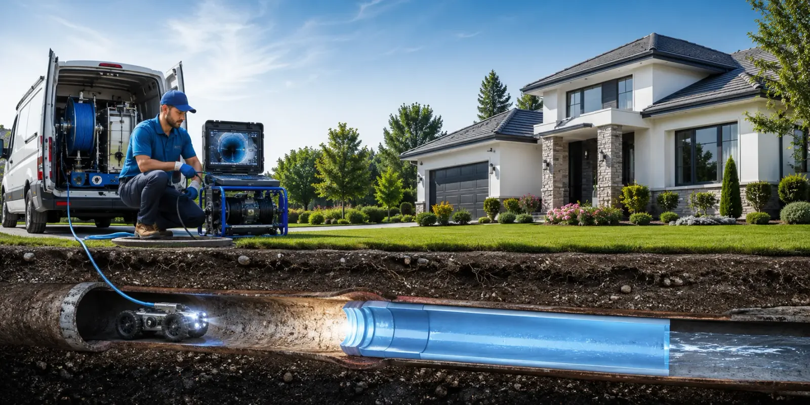 Pipe Relining information for Mifflintown, PA