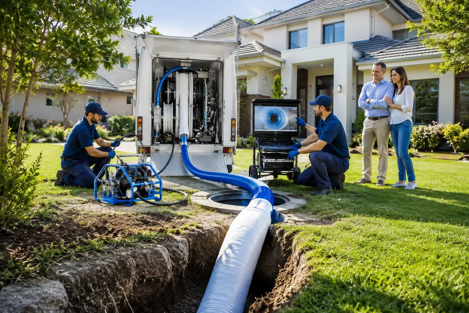 Local Pipe Relining services in Mifflintown, PA